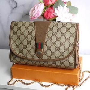 🍋GUCCI Sherryline Clutch